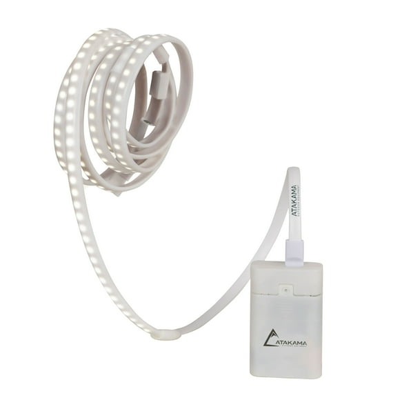 Linterna Led Line Cruz Del Sur Blanco 300 Lum