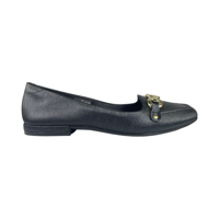 Ballerinas Moleca Negro Casual Mujer 5820.106.29872-28603 - Talla 36