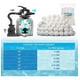 thumbnail image 2 of 700g Bola Elemento Filtrante Piscinas Reemplaza Arena 25kg, 2 of 7