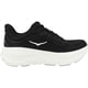 thumbnail image 3 of Zapatillas Bondi 9 de HOKA para mujer, color blanco y negro, talla 7.5, 3 of 6