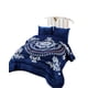 thumbnail image 1 of Plumon Chiporro 2 Plazas Mandala Azul, 1 of 3