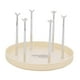 thumbnail image 2 of Soporte Para Tazas De Café, Ganchos Para Tazas De Almacenamiento En El Hogar, Extraíbles Para Baño, Cocina, Beige, 2 of 3
