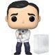 thumbnail image 1 of Figura de Vinilo Funko The Office Michael Scott en Camisa de Fuerza, 1 of 5