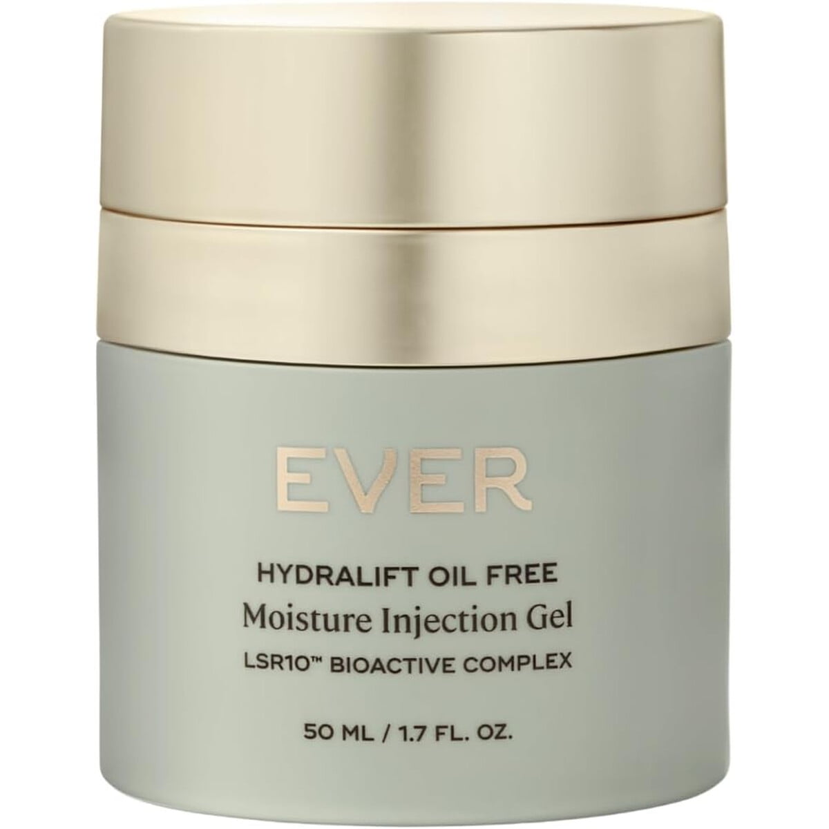 Crema Facial Ever Oil Free Bakuchiol 50ml Piel Grasa