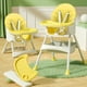 thumbnail image 3 of Baby High Chair, Children Feeding Height Convertible With Removable Tray, Multifunctional Portable Children's Dining Chair, 3 of 3