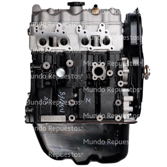 Motor Hafei Ruiyi 1.0 DA46 2008-2013