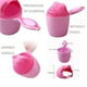 thumbnail image 2 of Baby Shampoo Rinse Cup, Baby Bath Rinser Pail To Wash Hair And Wash Out Shampoo For Protecting Infant Eyes, 2 of 2