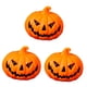 thumbnail image 1 of Escultura De Linternas De Calabaza De 3 Piezas Para Accesorios De Fiesta, Arreglo De Escena, Tamaño Pequeño, 1 of 3