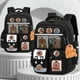 thumbnail image 4 of Mochila Capibara Gran Capacidad Compartimientos y Accesorios, 4 of 5