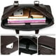 thumbnail image 4 of Maletín de Negocios Laptop Impermeable Nylon Café, 4 of 7