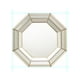 thumbnail image 1 of Espejo Plastico Relieve 45 Cm, 1 of 2
