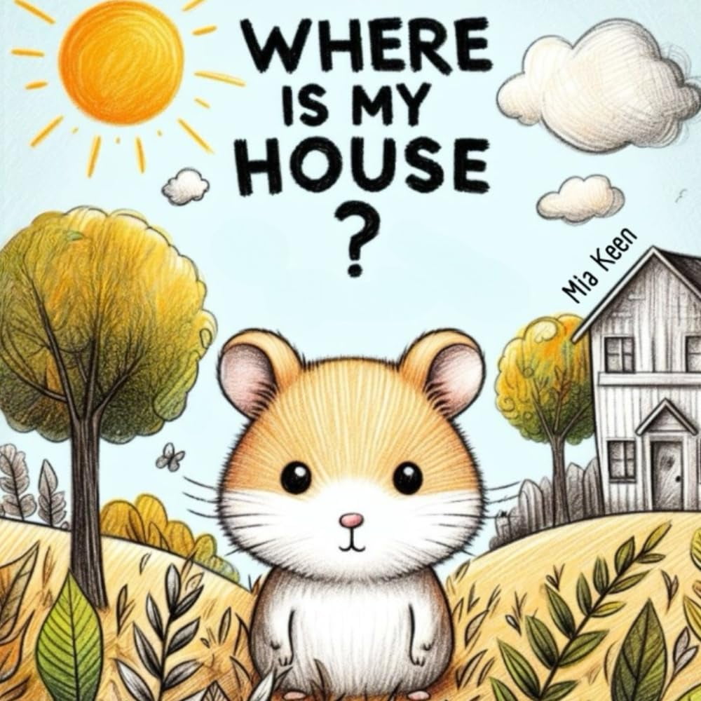 Majosta - ¿dónde Está Mi Casa? : Un Libro Ilustrado Sobre Los Diferentes Hábitats De Los Animales Para Niños D
