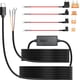 thumbnail image 1 of Kit de cableado para cámara de salpicadero Vantrue tipo C USB de 12 V/24 V a 5 V, 1 of 7