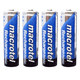 thumbnail image 2 of Pack 4 Pilas Recargables Macrotel, 2 of 2