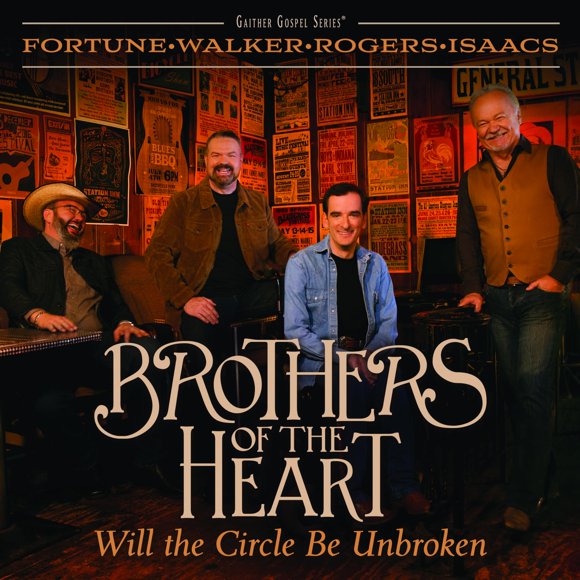 Capitol Christian Music Group – Will The Circle Be