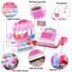 thumbnail image 2 of Mini caja registradora Liberty Imports para heladerías con postre, 2 of 7