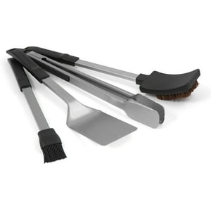 Broilking - Juego De Utensilios Broil King Para Parrilla De La Serie Baron