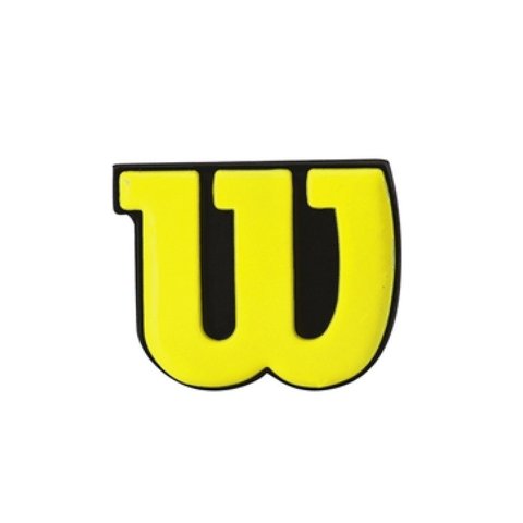 Antivibrador De Tenis Wilson W Amarillo