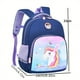thumbnail image 2 of Children's Cartoon Cute Lightweight Schoolbag Casual Spine Protection Backpack, 2 of 3
