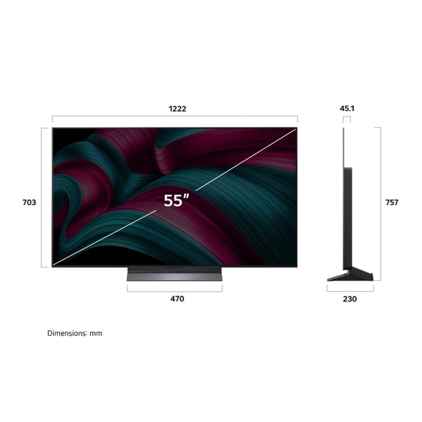 Televisor Smart TV LG 55