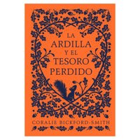 Nube De Tinta - Libro La Ardilla Y El Tesoro Perdido