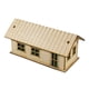 thumbnail image 5 of Adorno A Escala 1:60, Modelo De Casa En Miniatura 3D Para Adultos Y Ni?os, Mesa De Arena, Regalo, Estilo E, 5 of 5
