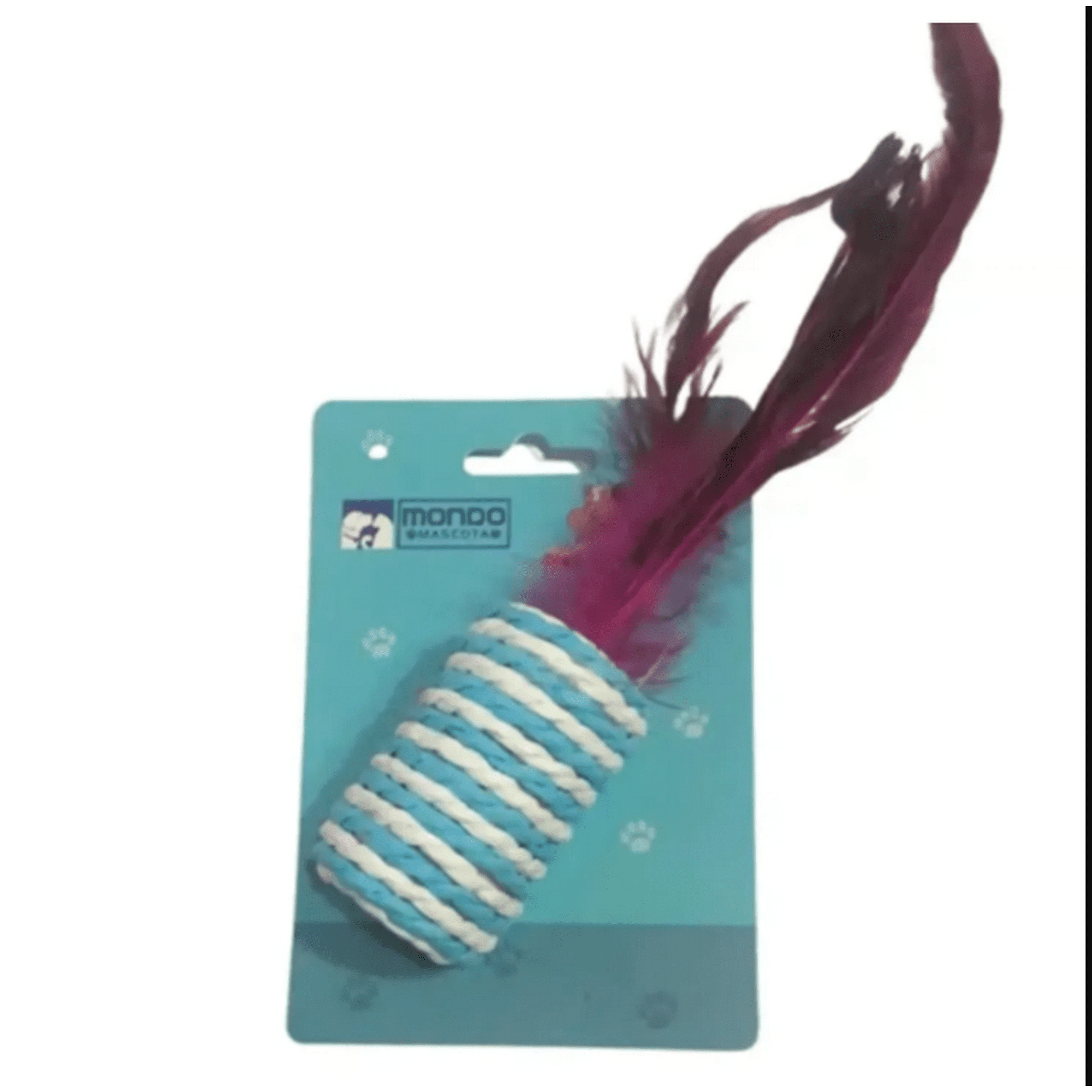 Genérico - Juguete Rollito Para Gatos Mascotas