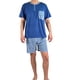 thumbnail image 1 of Pijama Hombre Verano Short Y Polera 524, 1 of 6