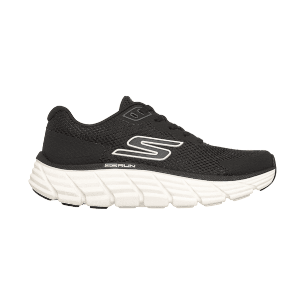 ZAPATILLAS DE RUNNING SKECHERS GO RUN MAX FLEX MUJER | 129761-BKW - Talla 38