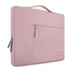 thumbnail image 1 of Funda para portátil MOSISO de poliéster multifuncional de 16 pulgadas, rosa, 1 of 3