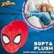 thumbnail image 2 of Cojín de cojín de felpa Disney Stitch 3D para dormitorio infantil, color rojo, 2 of 3