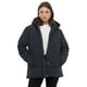 thumbnail image 1 of Parka Mujer Oversize Negro Corona, 1 of 5