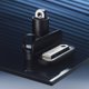 thumbnail image 3 of Funda Protectora Ledger Nano X Negra Para Hardware Wallet, 3 of 3