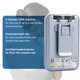 thumbnail image 3 of Unidad TENS axion STIM-PRO Comfort con 4 Electrodos, 3 of 8