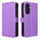 thumbnail image 1 of Funda Billetera para con Ranuras y Soporte Morado, 1 of 6