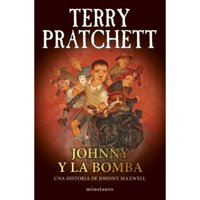 Minotauro - Trilogía Johnny Maxwell Nº 03/03 Johnny Y La Bomba