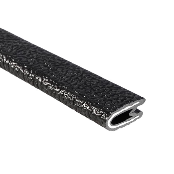 Perfil de Borde TRIM-LOK 1/8" (3 mm) 9/16" (14 mm) 30 m Piedra Negra