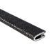 thumbnail image 1 of Perfil de Borde TRIM-LOK 7,5 m Negro Pebble PVC 1/8 in, 1 of 7