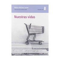 Minúscula - Libro Nuestras Vidas.Envio Gratis