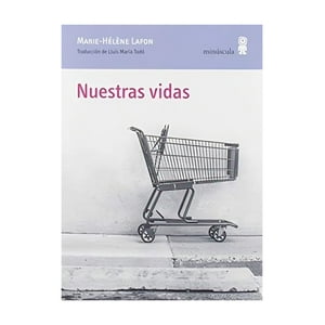 Minúscula - Libro Nuestras Vidas.Envio Gratis