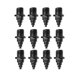 thumbnail image 4 of 12 Piezas De Clavos Para Zapatos De Pista De 7 Mm Para Carreras De Media Y Larga Distancia Al Aire Libre, 4 of 5