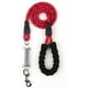 thumbnail image 1 of Correa Anti Tirones Con Resorte Para Perros Mascotas 1x120cm Rojo, 1 of 5