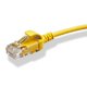 thumbnail image 1 of Cable de conexión Leviton 6H460-15Y High Flex HD 6, 1G 15 pies, amarillo, 1 of 2