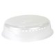 thumbnail image 1 of Funda para microondas Chef Craft Classic, 25 cm de diámetro, transparente, 1 of 4
