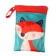 thumbnail image 2 of Bolsa De Pañales Portátil Reutilizable Impermeable Bolsa De Pañales Infantil Organizador De Pañales Fox, 2 of 5