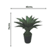 thumbnail image 2 of Cactus Decorativo Agave 75 cm, 2 of 2