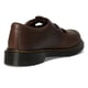 thumbnail image 5 of Zapatos infantiles Dr. Martens 8065 Y Marrón Oscuro, ancho medio, 5 of 7
