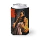 thumbnail image 1 of Historia del Lado Oeste Funda enfriadora de latas, aislante de bebidas para mantener frías o calientes, funda térmica plegable para latas, portabebidas reutilizable, 1 of 6