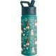 thumbnail image 1 of Botella de agua Simple Modern Disney Moana Kids de 530 ml con pajita, 1 of 3
