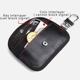 thumbnail image 4 of Bolsa para llavero de coche (2 unidades), con bloqueo de señal, para seguridad del coche, antirrobo y control remoto., 4 of 8